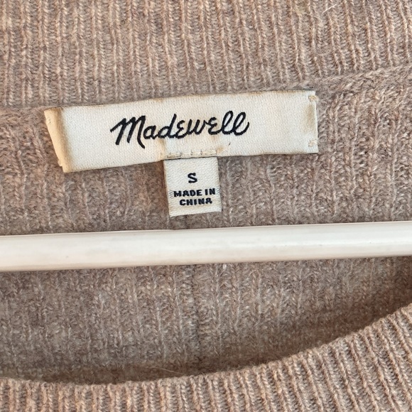 Madewell Sweater - Picture 6 of 9